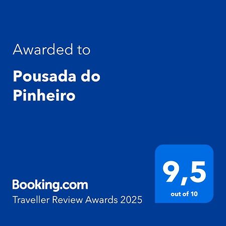 Pousada Do Pinheiro Камбурі Екстер'єр фото